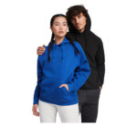 Vinson 300 g/m² organic cotton unisex hoodie - Image 4