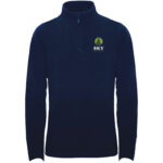Himalaya women's quarter zip fleece jacket - Image 2