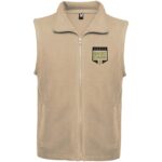 Bellagio unisex fleece bodywarmer - Image 2