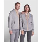 Fuji unisex sweat jacket - Image 4