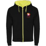 Fuji unisex sweat jacket - Image 2