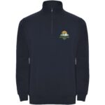 Aneto 280 g/m2 quarter zip sweater - Image 2