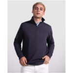 Aneto 280 g/m2 quarter zip sweater - Image 4