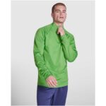 Epiro 200 g/m² long sleeve unisex quarter zip sweatshirt - Image 4