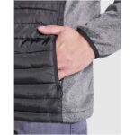 Minsk unisex hybrid insulated jacket - Image 5
