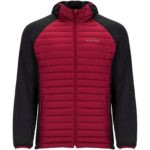 Minsk unisex hybrid insulated jacket - Image 2