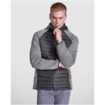 Minsk unisex hybrid insulated jacket - Image 6
