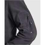 Luciane men's full zip fleece jacket - Image 5