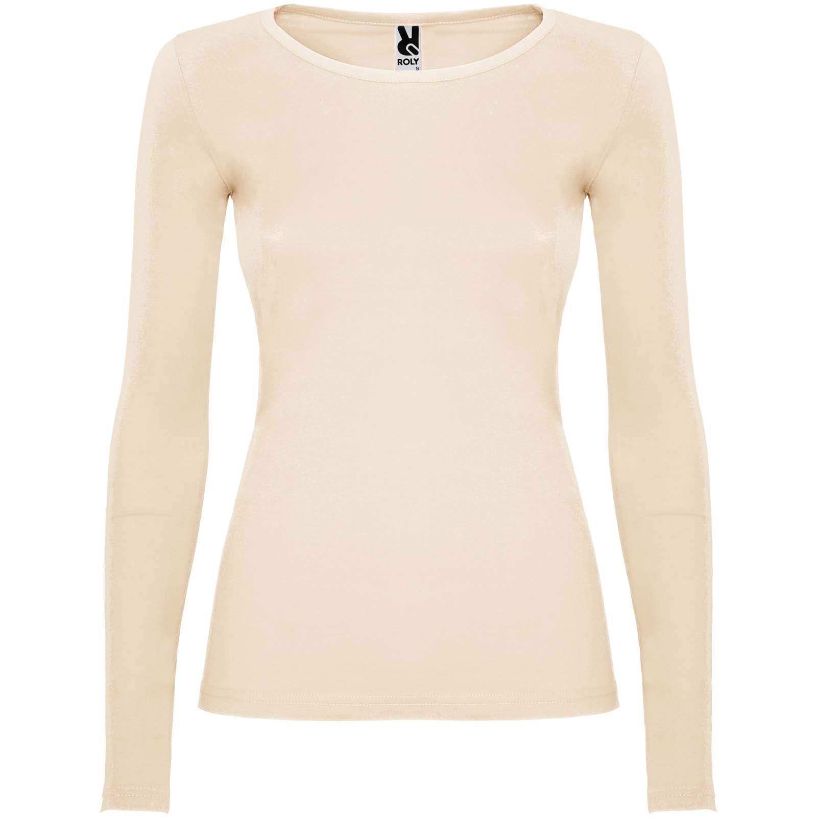 R12181H Extreme 160 g/m² long sleeve women's t-shirt - Image 1