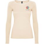 Extreme 160 g/m² long sleeve women's t-shirt - Image 2