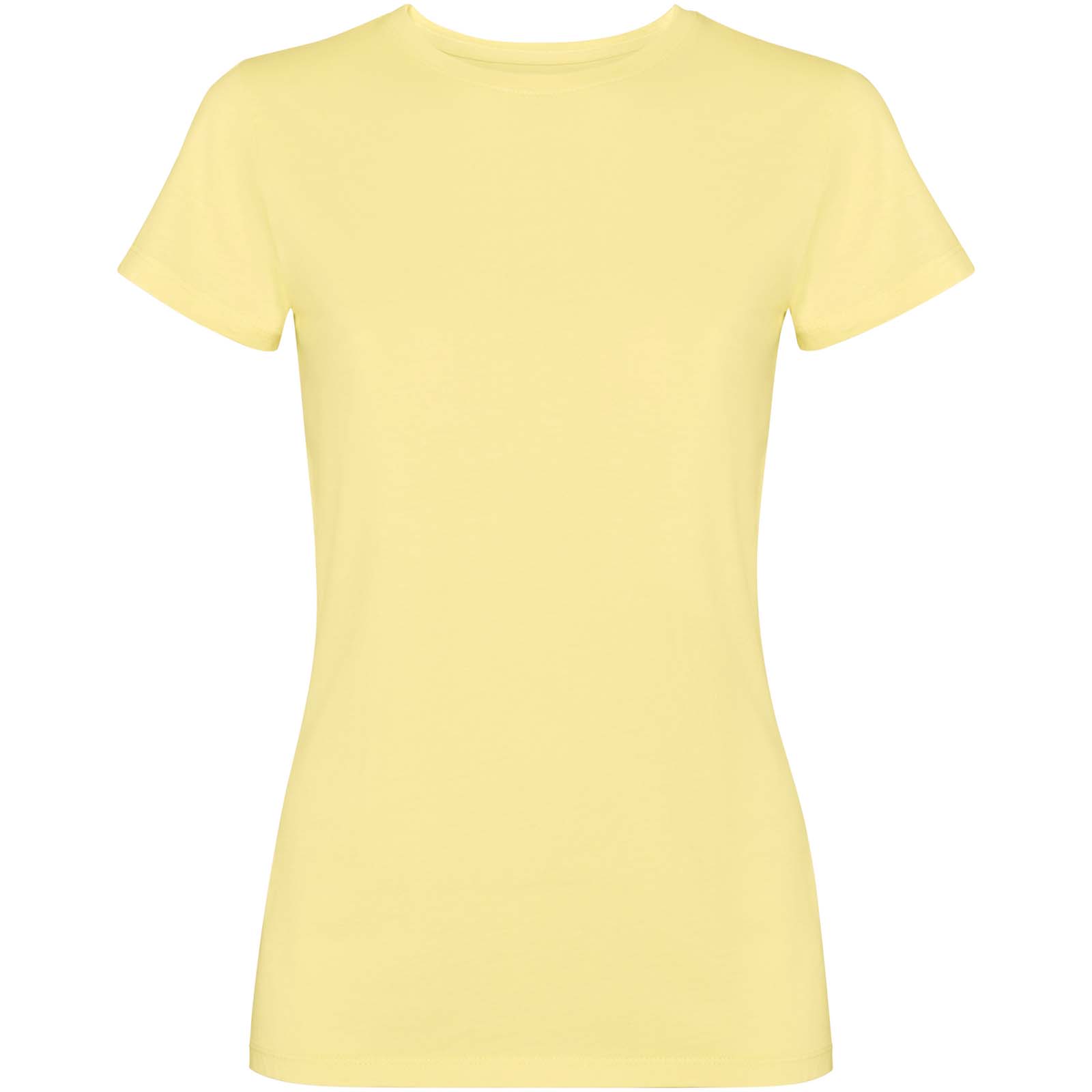 Imagen sujeta a derechos de autor Fiyi 180 g/m² short sleeve women's t-shirt - Image 1