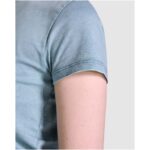 Fiyi 180 g/m² short sleeve women's t-shirt - Image 6