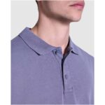 Cobain 200 g/m² short sleeve unisex polo - Image 4