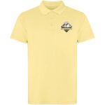 Cobain 200 g/m² short sleeve unisex polo - Image 2