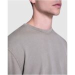 Jaya 250 g/m² unisex crewneck sweater - Image 4
