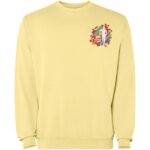 Jaya 250 g/m² unisex crewneck sweater - Image 2