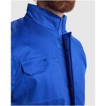 Almanzor multi-purpose workwear bodywarmer with high neck - Image 5