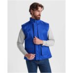 Almanzor multi-purpose workwear bodywarmer with high neck - Image 6