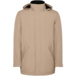 America men's padded parka jacket