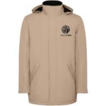 America men's padded parka jacket - Image 2