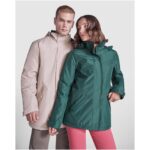 America women's padded parka jacket - Image 4