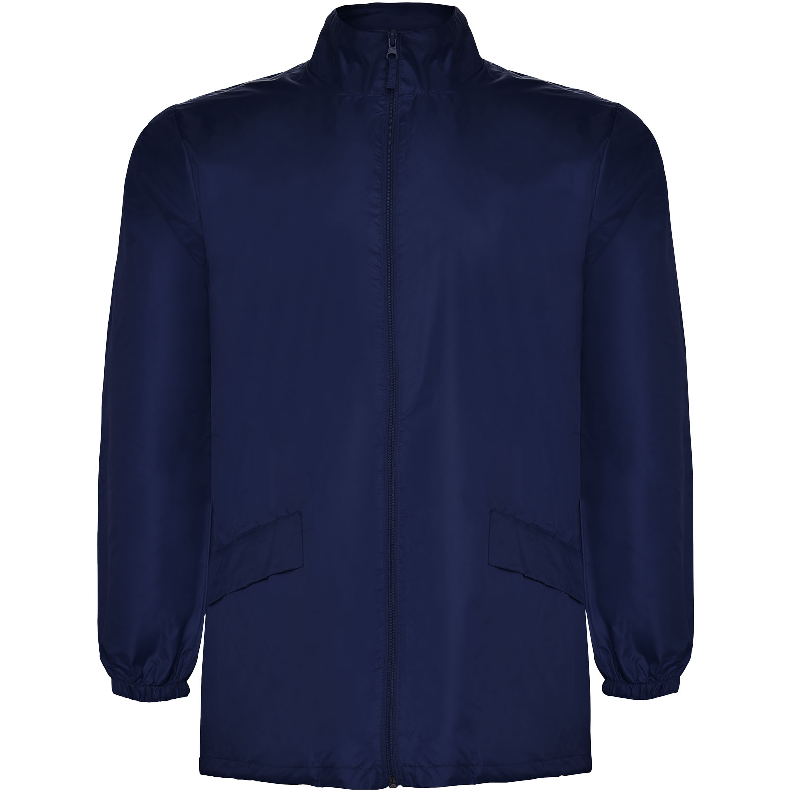 R50741R Escocia unisex lightweight rain jacket - Image 1