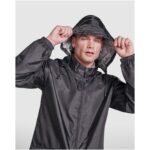 Escocia unisex lightweight rain jacket - Image 4