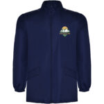 Escocia unisex lightweight rain jacket - Image 2