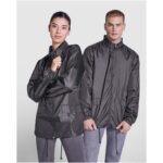 Escocia unisex lightweight rain jacket - Image 5