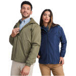 Makalu unisex insulated jacket - Image 4
