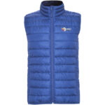 Oslo men's insulated bodywarmer - Image 2