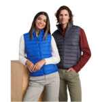 Oslo women's insulated bodywarmer - Image 4