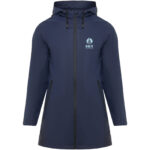 Sitka women's raincoat - Image 2