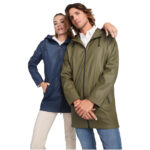 Sitka women's raincoat - Image 4