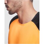 Bugatti short sleeve unisex sports t-shirt - Image 4