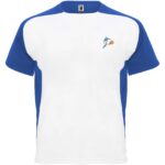 Bugatti short sleeve unisex sports t-shirt - Image 2
