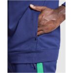 Evans 225 g/m² unisex tracksuit - Image 5