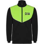 Evans 225 g/m² unisex tracksuit - Image 2