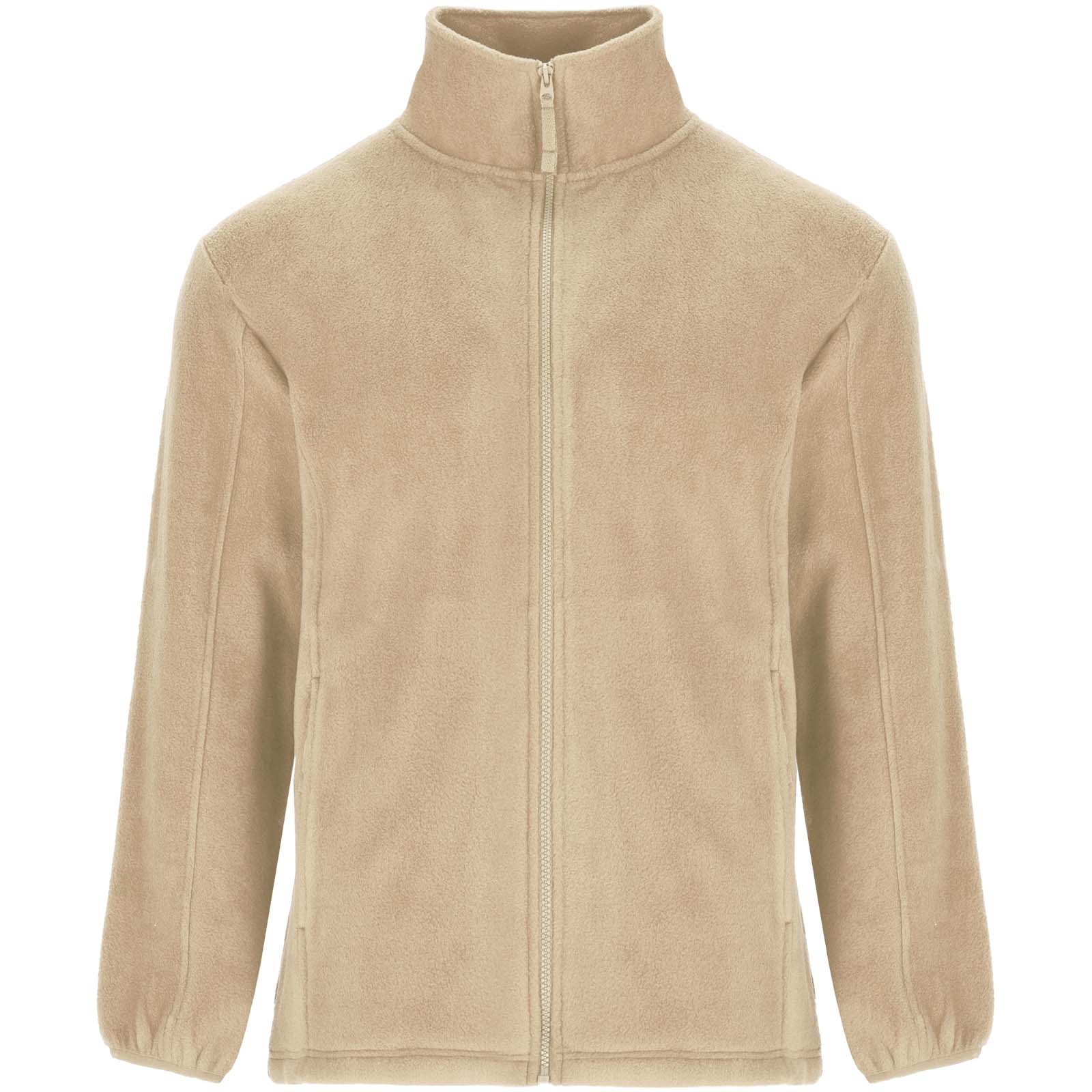 R64121H Artic men's full zip fleece jacket - Image 1
