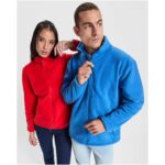 Artic men's full zip fleece jacket - Image 4