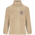 Artic men's full zip fleece jacket - Image 2