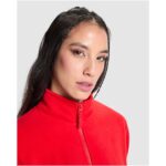 Artic women's full zip fleece jacket - Image 4