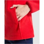 Artic women's full zip fleece jacket - Image 5