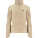 Artic women's full zip fleece jacket - Image 2