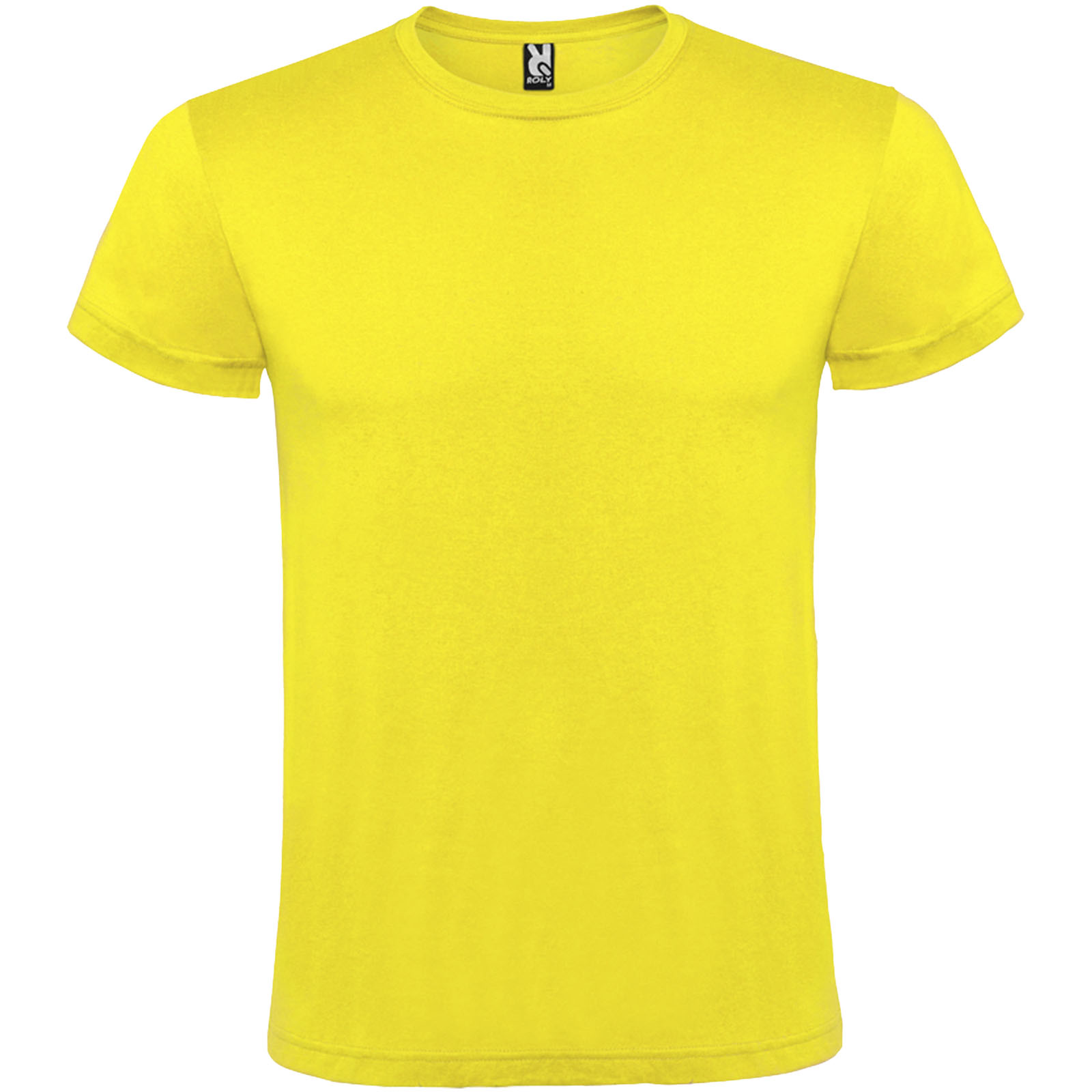 R64241B Atomic 150 g/m2 short sleeve unisex t-shirt - Image 1