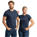 Atomic 150 g/m2 short sleeve unisex t-shirt - Image 3