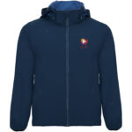 Siberia unisex softshell jacket - Image 2
