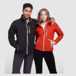 Antartida men's softshell jacket - Image 3