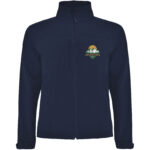 Rudolph unisex softshell jacket - Image 2