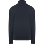 Ulan 280 g/m² unisex full zip sweater - Image 3